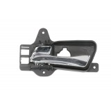 Χερούλι πόρτας πίσω έσω αριστερό χρώμιο Hyundai I30 (FD) 2007-2012