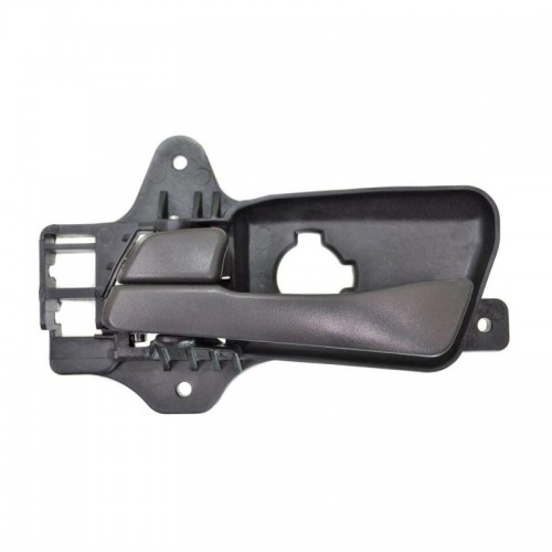 Χερούλι πόρτας πίσω έσω αριστερό μαύρο Hyundai I30 (FD) 2007-2012