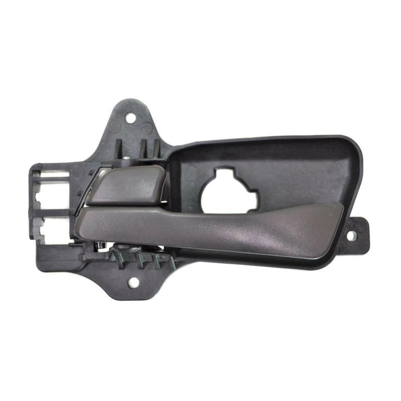 Χερούλι πόρτας πίσω έσω αριστερό μαύρο Hyundai I30 (FD) 2007-2012