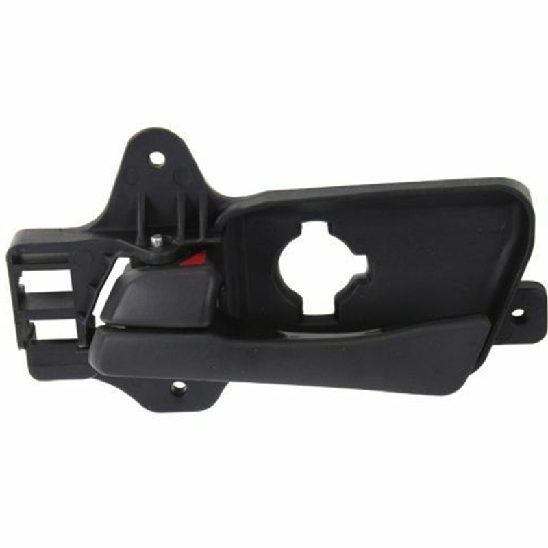 Χερούλι πόρτας εμπρός έσω αριστερό μαύρο Hyundai I30 (FD) 2007-2012