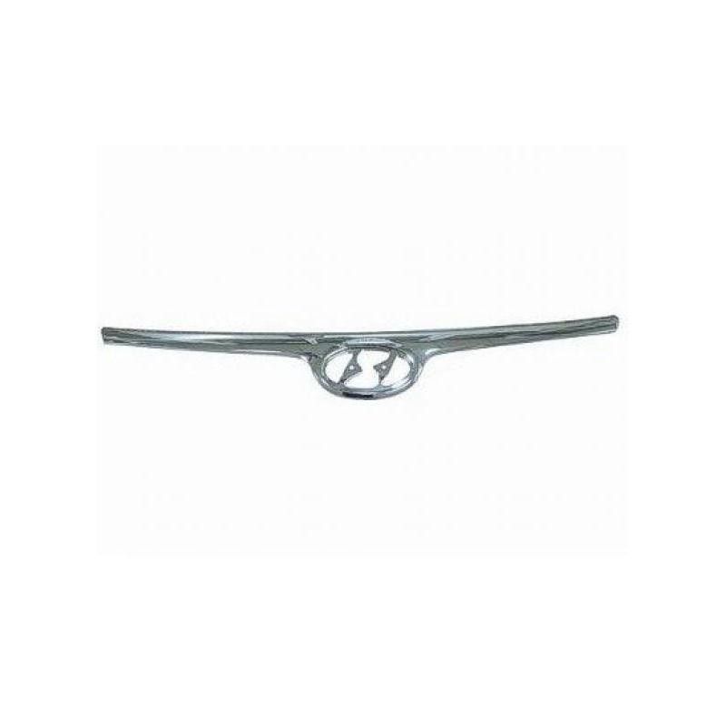 Διακοσμητικό χρώμιο μάσκας Hyundai I20 (PB,PBT) 2008-2012