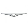 Διακοσμητικό χρώμιο μάσκας Hyundai I30 (FD) 2011-2012