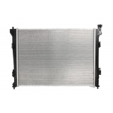 Ψυγείο νερού (600X440X16) Hyundai I30 (FD) 2007-2012 Kia Ceed (ED) 2007-2013