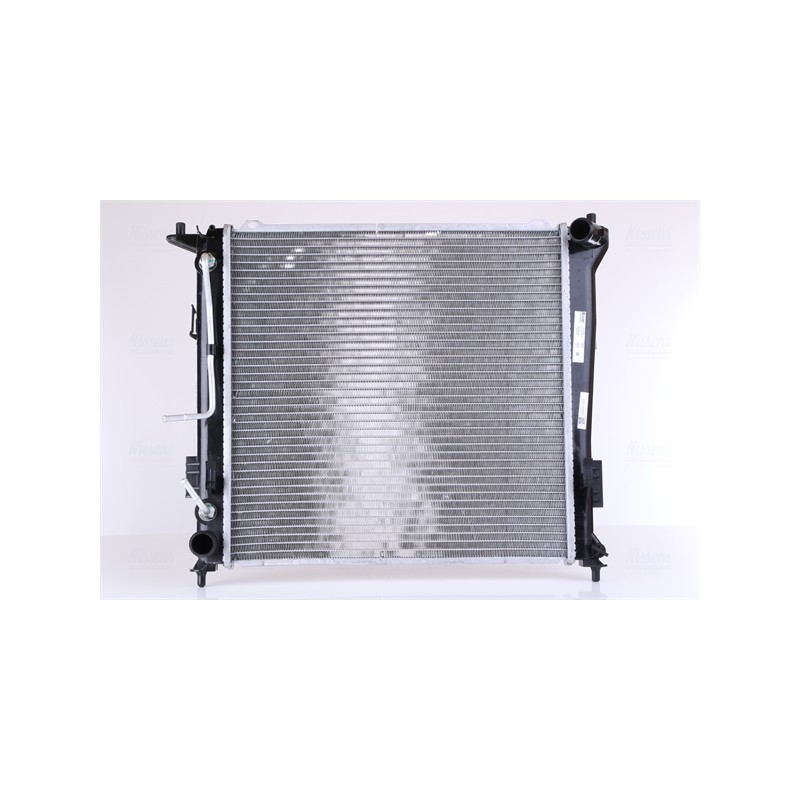 Ψυγείο νερού (450X450X26) (1.6 CRDi) (Αυτόματο) Hyundai I30 (FD) 2007-2012 Kia Ceed (ED) 2007-2013