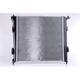 Ψυγείο νερού (450X450X26) (1.6 CRDi) (Αυτόματο) Hyundai I30 (FD) 2007-2012 Kia Ceed (ED) 2007-2013