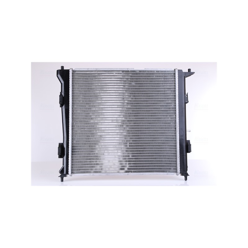 Ψυγείο νερού (450X450X26) (1.6 CRDi) (Αυτόματο) Hyundai I30 (FD) 2007-2012 Kia Ceed (ED) 2007-2013