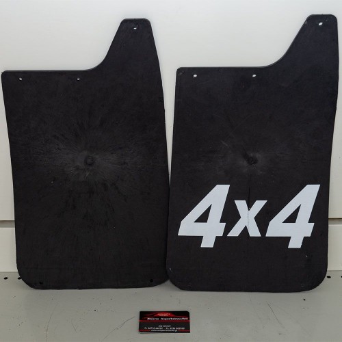 Λασπωτήρες φορτηγών 4x4 Universal