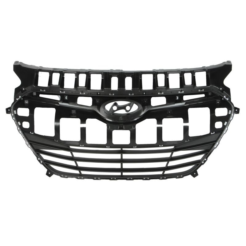 Δίχτυ προφυλακτήρα εμπρός μεσαίο Hyundai I30 (GD) 2012-2014
