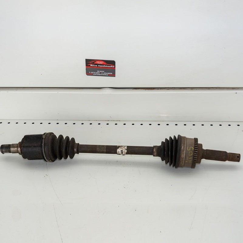 Αριστερό ημιαξόνιο Hyundai Atos Prime 1998 - 2005 με ABS