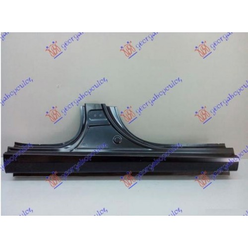 Μαρσπιέ δεξιό (5πορτο) Hyundai I30 (GD) 2012-2017