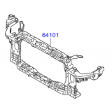 Μετώπη εμπρός Hyundai I30 (GD) 2012-2017