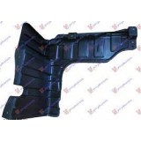 Ποδιά μηχανής πλαστική αριστερή Hyundai I30 (GD) 2012-2014 Kia Ceed (JD) 2013-2015