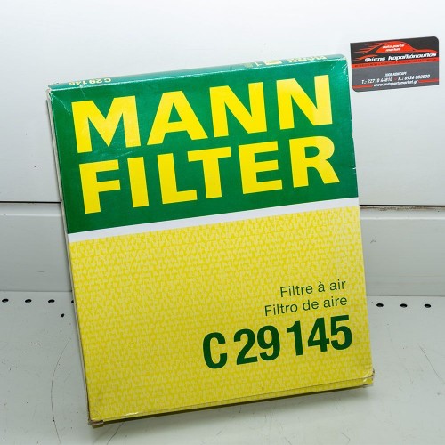 Φίλτρο αέρα Opel Insignia MANN FILTER C 29 145 2008 - 2013