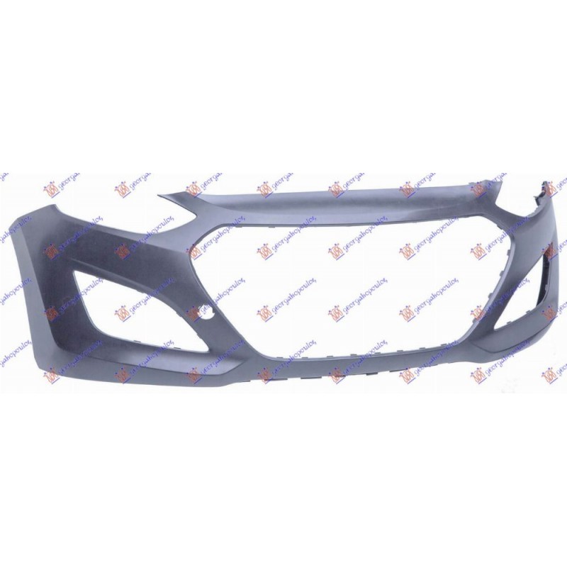 Προφυλακτήρας εμπρός (Α ποιότητα) (5πορτο) Hyundai I30 (GD) 2012-2017