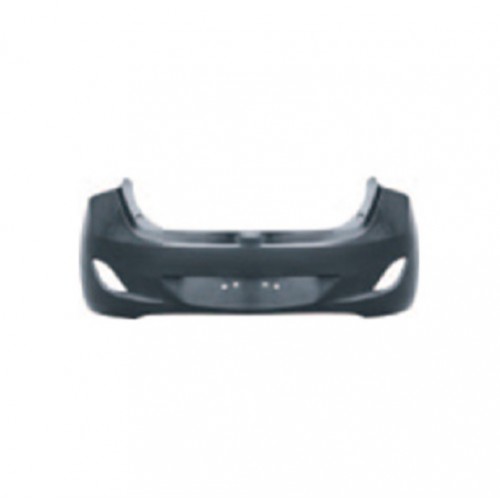 Προφυλακτήρας πίσω (με/χωρίς PDC) (5πορτο) Hyundai I30 (GD) 2012-2017