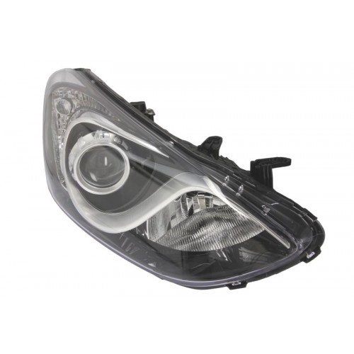 Φανάρι εμπρός δεξί (DEPO) Hyundai I30 (GD) 2012-2014