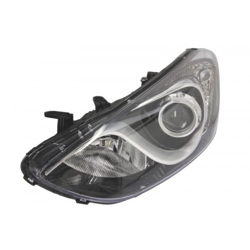 Φανάρι εμπρός αριστερό (DEPO) Hyundai I30 (GD) 2012-2014
