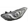 Φανάρι εμπρός αριστερό (TYC) Hyundai I30 (GD) 2012-2014