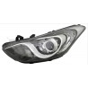 Φανάρι εμπρός αριστερό (με φως στροφής) (TYC) Hyundai I30 (GD) 2012-2014