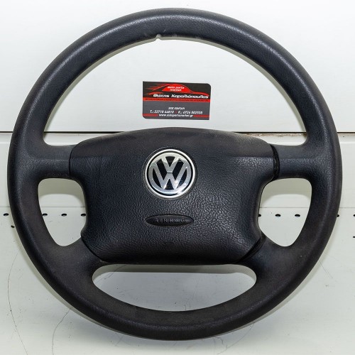 Βολάν τιμονιού και αερόσακος οδηγού VW Golf IV, Passat B5, Bora