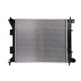 Ψυγείο νερού (464X397X26) (1.6 T-GDI) Hyundai I30 (GD) 2012-2017 Kia Ceed (JD) 2013-2015 Soul (PS) 2013-2019