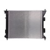 Ψυγείο νερού (464X397X26) (1.6 T-GDI) Hyundai I30 (GD) 2012-2017 Kia Ceed (JD) 2013-2015 Soul (PS) 2013-2019