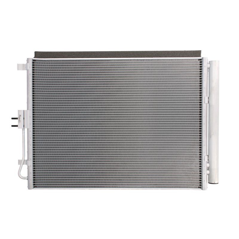 Ψυγείο A/C (500X385X12) (Diesel) Hyundai I30 (GD) 2012-2017 Kia Ceed (JD) 2013-2015