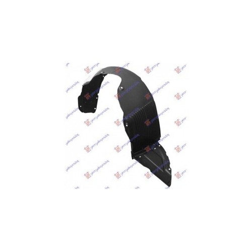 Θόλος πλαστικός εμπρός αριστερός (3πορτο) Hyundai I30 (GD) 2013-2017