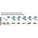 Υαλοκαθαριστήρας (VALEO) (550mm)