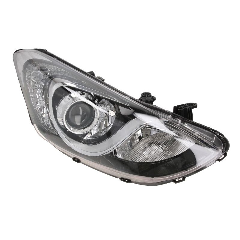 Φανάρι εμπρός δεξί (με φακό) (DEPO) Hyundai I30 (GD) 2014-2017