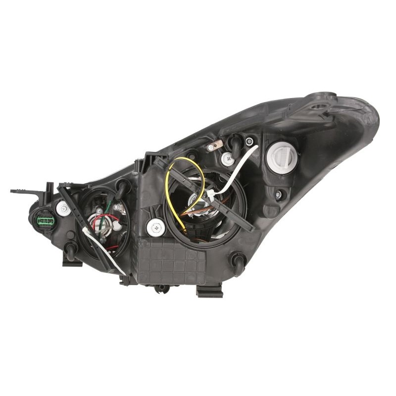 Φανάρι εμπρός δεξί (με φακό) (DEPO) Hyundai I30 (GD) 2014-2017