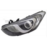 Φανάρι εμπρός αριστερό (TYC) Hyundai I30 (GD) 2014-2017