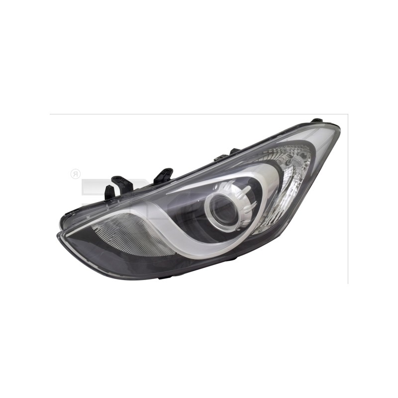 Φανάρι εμπρός αριστερό (TYC) Hyundai I30 (GD) 2014-2017