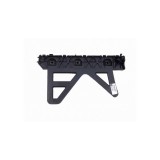 Βάση προφυλακτήρα πίσω πλαινή δεξιά Hyundai I30 (PD,PDE,PDEN) H/B 2017-