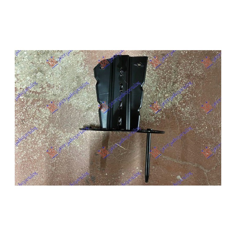 Βάση τραβέρσας προφυλακτήρα πίσω αριστερή Hyundai I30 (PD,PDE,PDEN) H/B 2017-