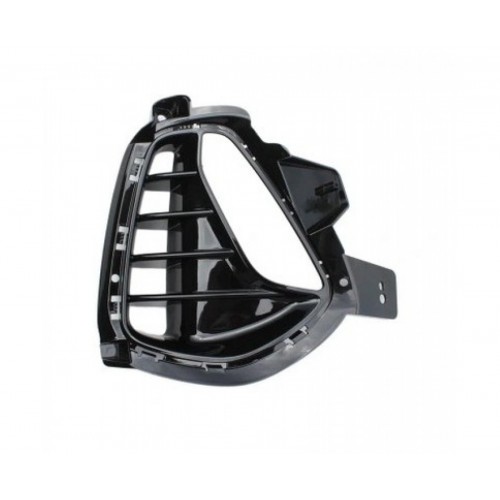 Δίχτυ προφυλακτήρα εμπρός δεξί (με φως ημέρας LED) Hyundai I30 (PD,PDE,PDEN) H/B 2017-2020