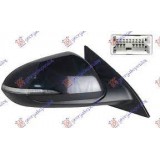 Καθρέφτης δεξιός ηλεκτρικός ηλεκτρικά αναδιπλώμενος βαφόμενος (με φλας & BLIS) (10PIN) Hyundai I30 (PD,PDE,PDEN) 2017-
