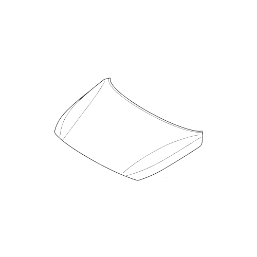 Καπό εμπρός Hyundai I30 (PD,PDE,PDEN) 2017-