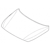 Καπό εμπρός Hyundai I30 (PD,PDE,PDEN) 2017-