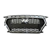 Μάσκα εμπρός (μαύρη) Hyundai I30 (PD,PDE,PDEN) H/B 2017-2020
