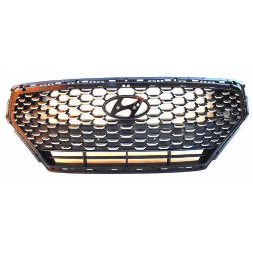Μάσκα εμπρός (χρώμιο) Hyundai I30 (PD,PDE,PDEN) H/B 2017-2020