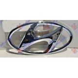 Σήμα μάσκας (μάσκα μαύρη) Hyundai I30 (PD,PDE,PDEN) H/B 2017-2020