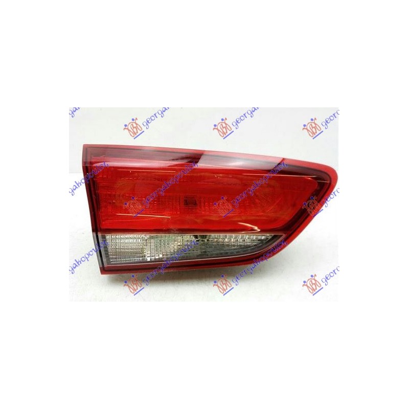 Φανάρι πίσω έσω αριστερό Hyundai I30 (PD,PDE,PDEN) H/B 2017-