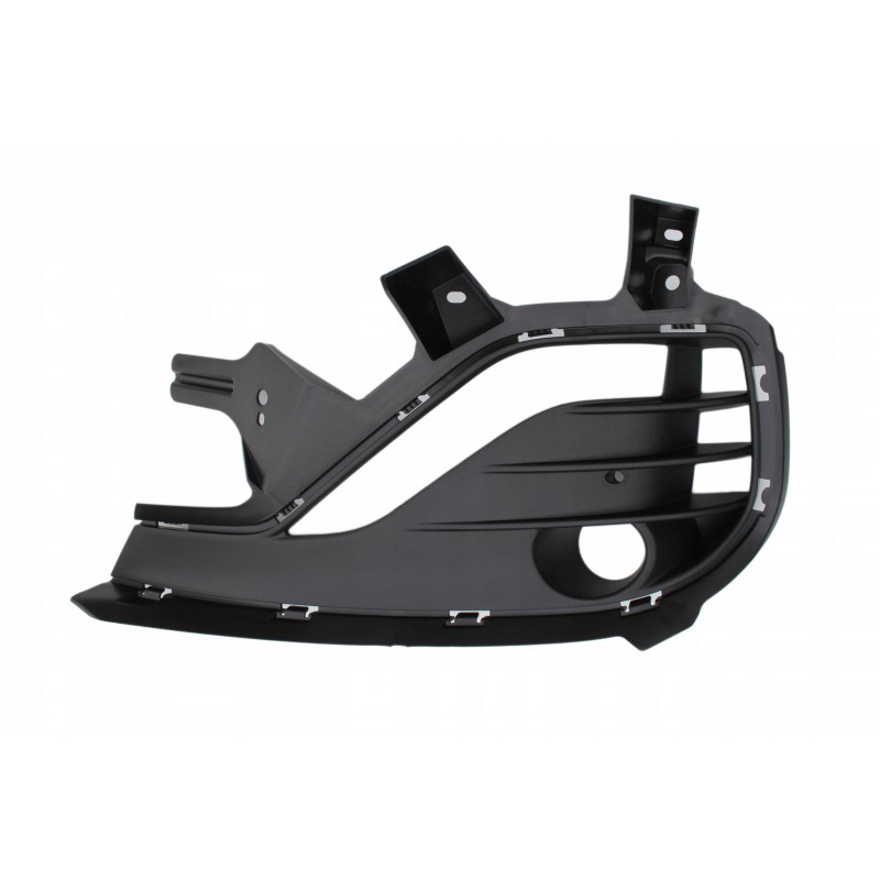 Δίχτυ προφυλακτήρα εμπρός αριστερό (με τρύπα για προβολέα & φως ημέρας LED) Hyundai I30 (PD,PDE,PDEN) F/B 2017-2020