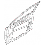 Πόρτα εμπρός αριστερή Hyundai I30 (PD,PDE,PDEN) F/B 2017-