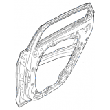 Πόρτα πίσω δεξιά Hyundai I30 (PD,PDE,PDEN) F/B 2017-