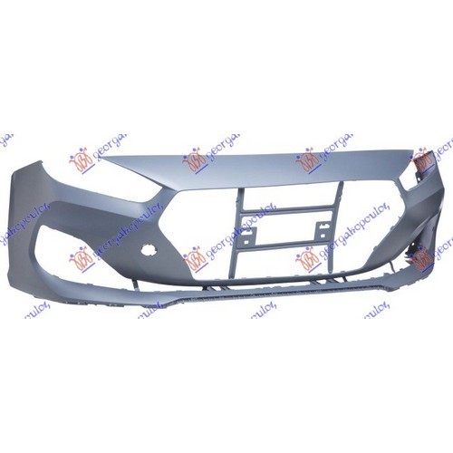 Προφυλακτήρας εμπρός Hyundai I30 (PD,PDE,PDEN) F/B 2017-2020