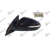 Καθρέφτης αριστερός ηλεκτρικός βαφόμενος (6PIN) Hyundai I30 (PD,PDE,PDEN) 2020-