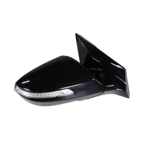 Καθρέφτης δεξιός ηλεκτρικός βαφόμενος (με φλας) Hyundai I40 (VF) 2011-