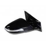 Καθρέφτης δεξιός ηλεκτρικός βαφόμενος (με φλας) Hyundai I40 (VF) 2011-